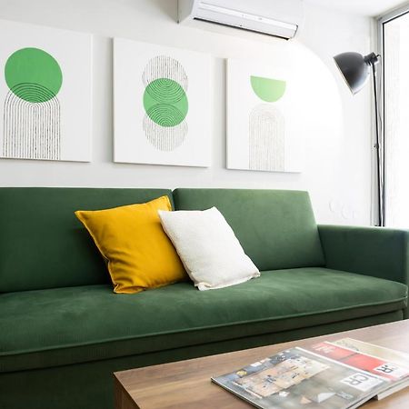 Urban Downtown Suite Xanthi - Menohomes 4 Eksteriør billede