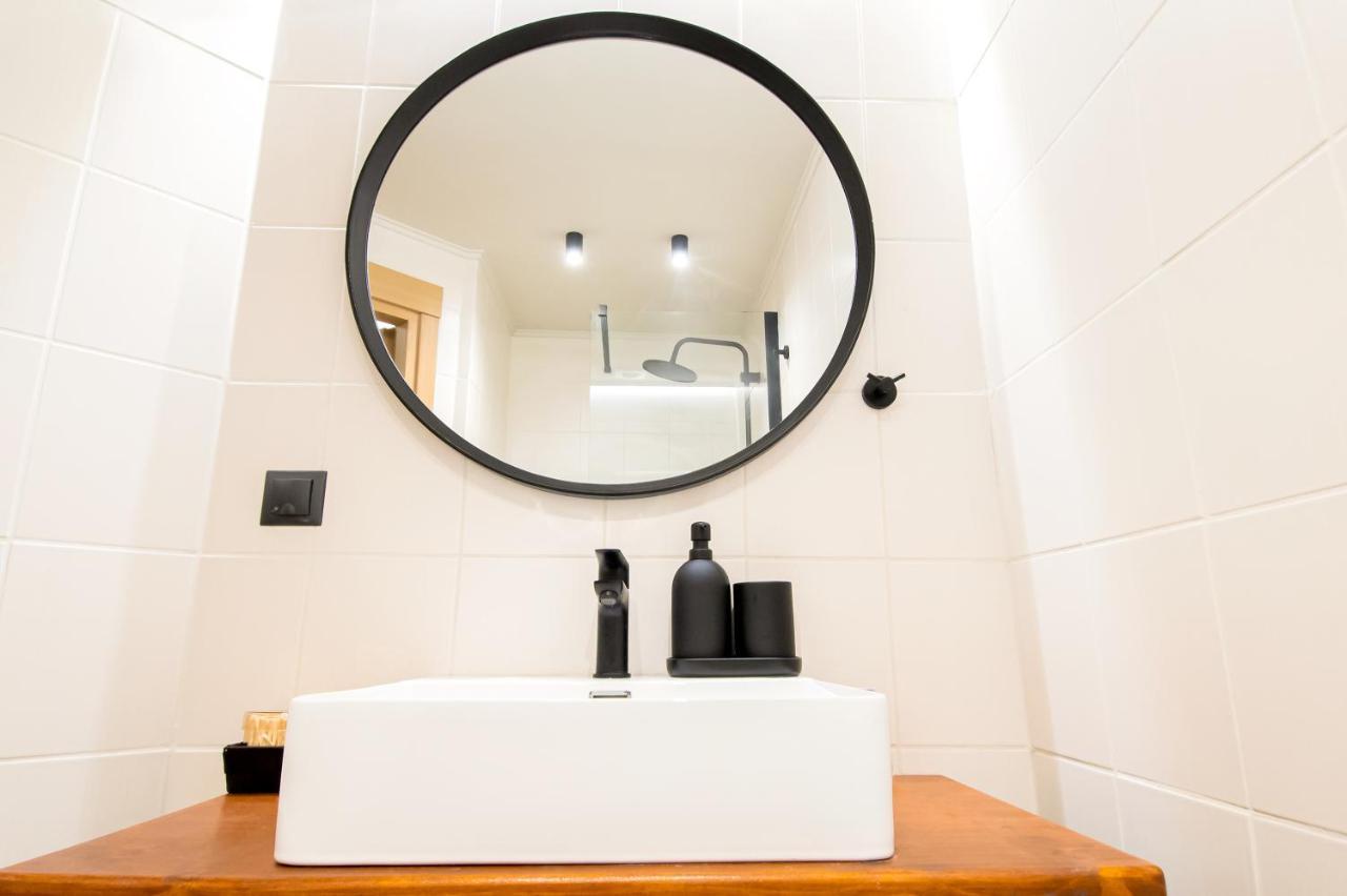 Urban Downtown Suite Xanthi - Menohomes 4 Eksteriør billede