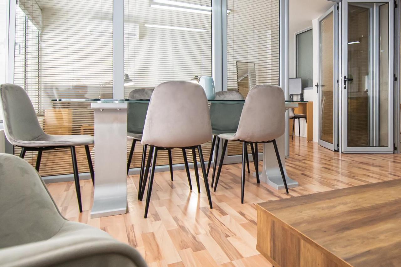 Urban Downtown Suite Xanthi - Menohomes 4 Eksteriør billede