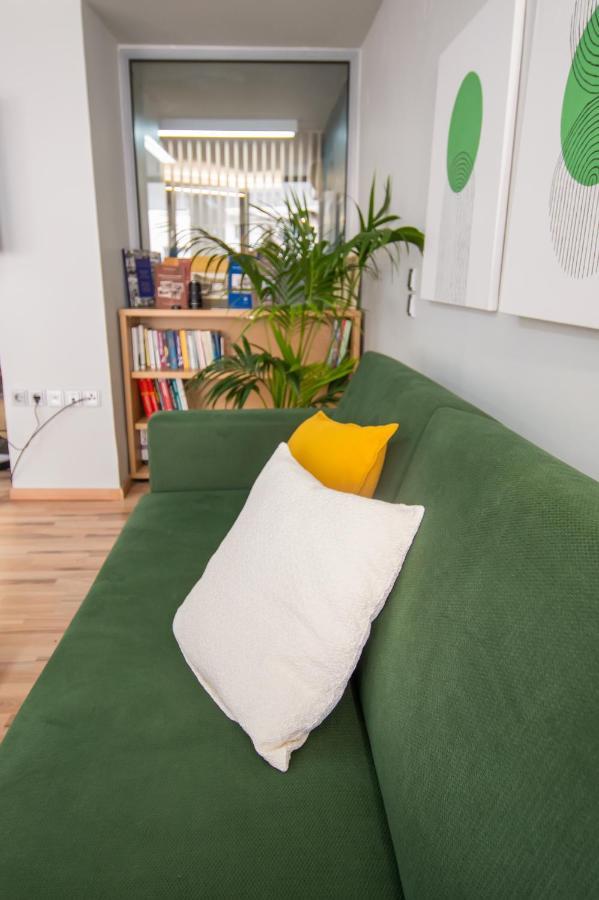 Urban Downtown Suite Xanthi - Menohomes 4 Eksteriør billede