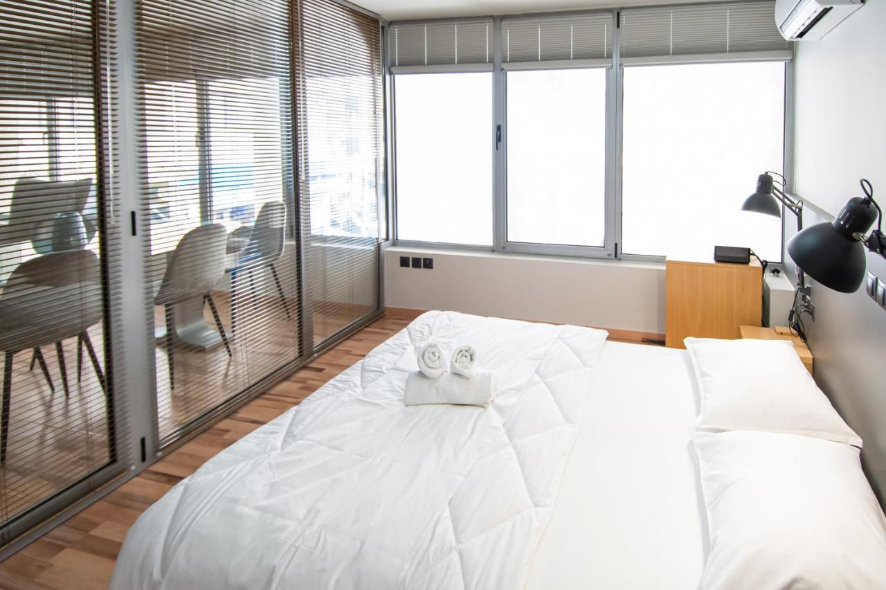 Urban Downtown Suite Xanthi - Menohomes 4 Eksteriør billede