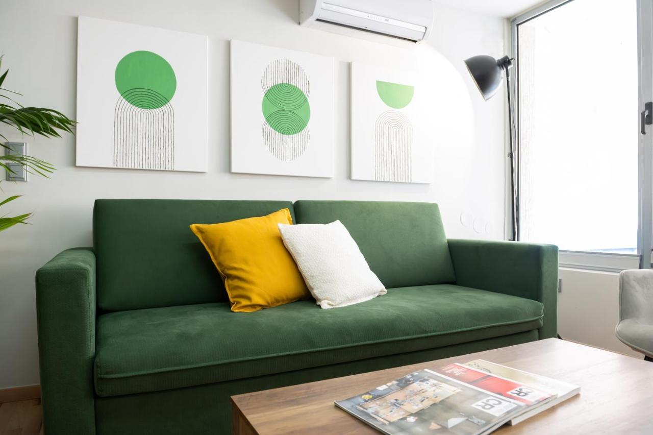 Urban Downtown Suite Xanthi - Menohomes 4 Eksteriør billede