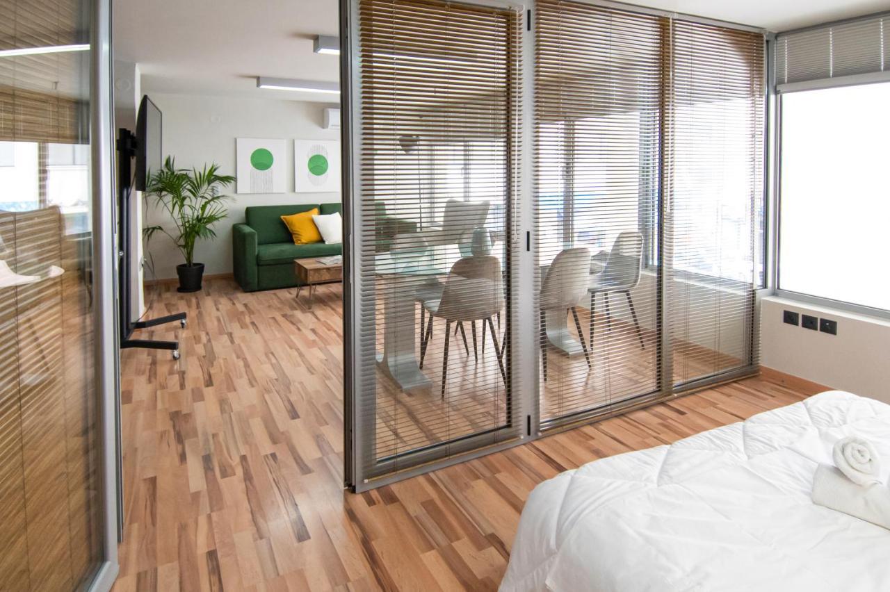 Urban Downtown Suite Xanthi - Menohomes 4 Eksteriør billede