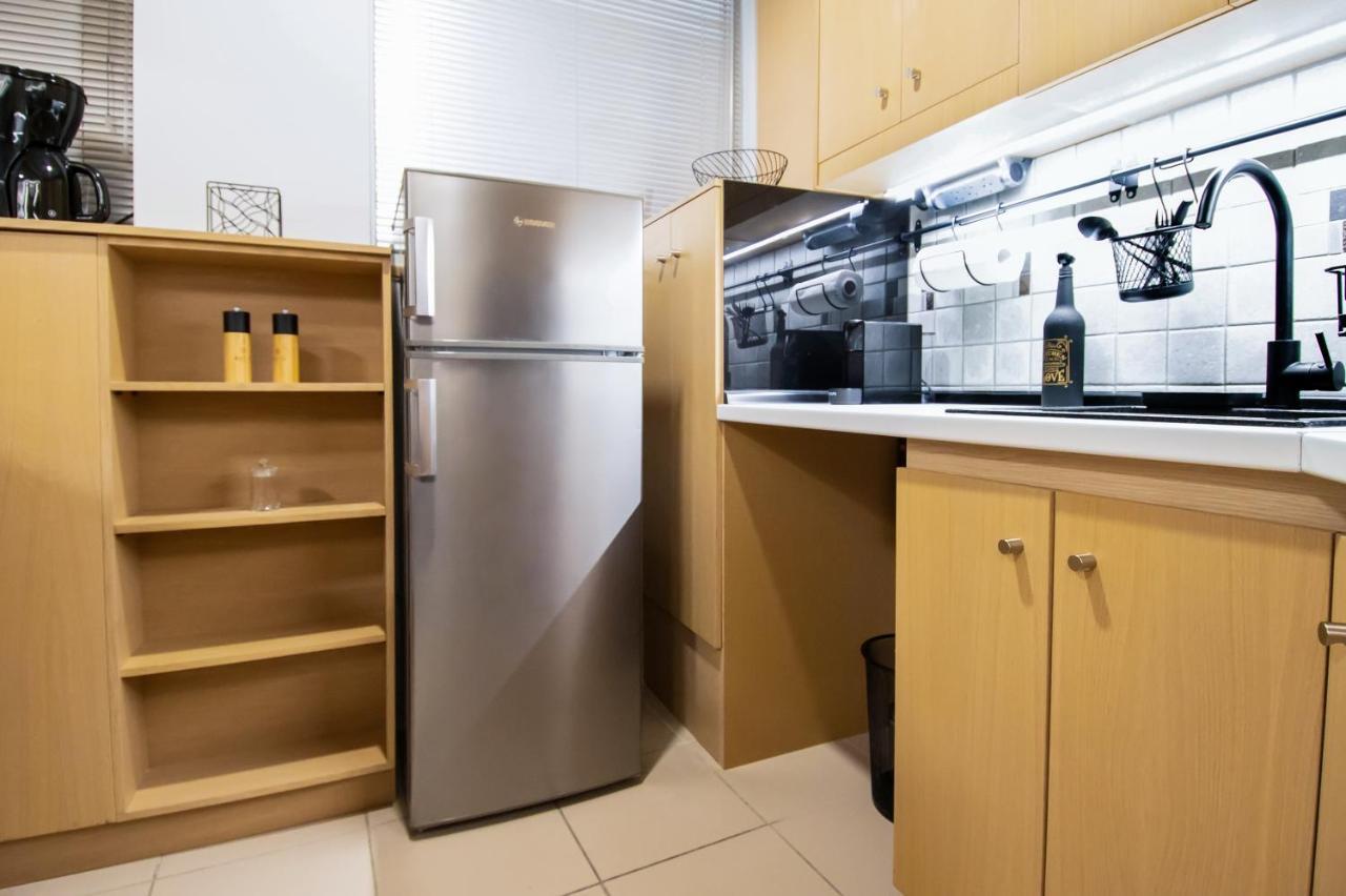 Urban Downtown Suite Xanthi - Menohomes 4 Eksteriør billede