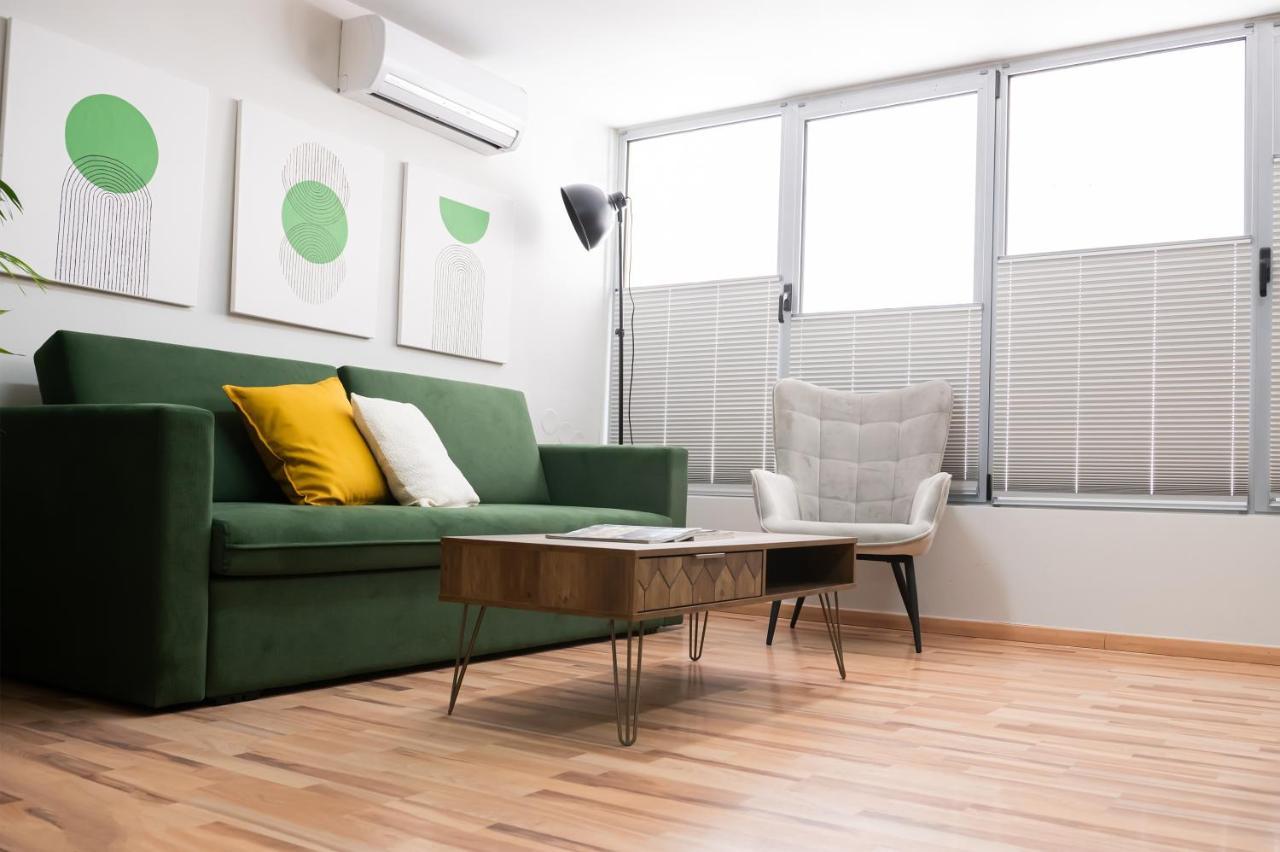 Urban Downtown Suite Xanthi - Menohomes 4 Eksteriør billede