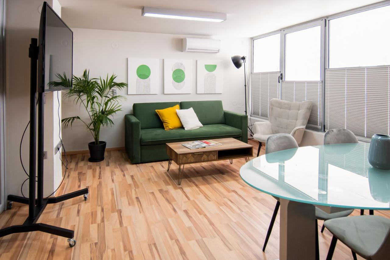 Urban Downtown Suite Xanthi - Menohomes 4 Eksteriør billede