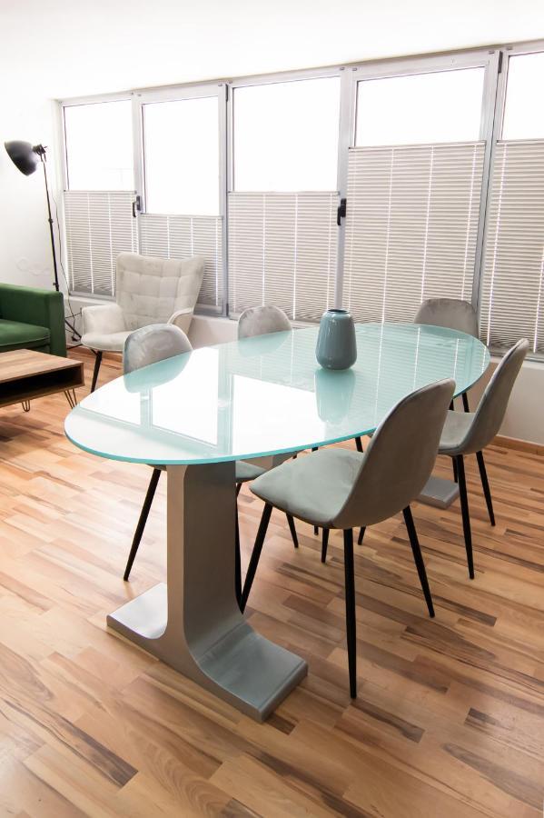 Urban Downtown Suite Xanthi - Menohomes 4 Eksteriør billede