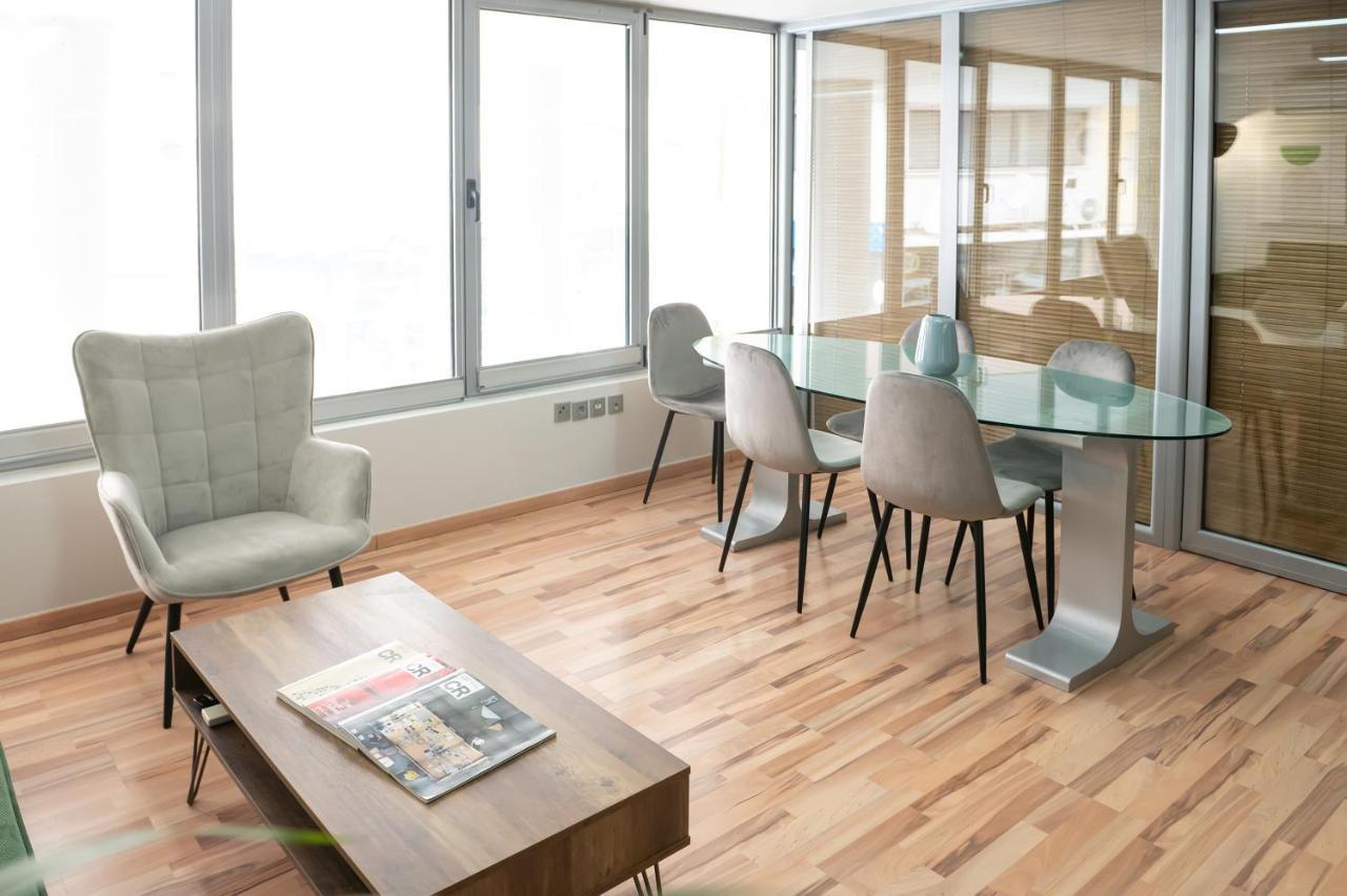 Urban Downtown Suite Xanthi - Menohomes 4 Eksteriør billede