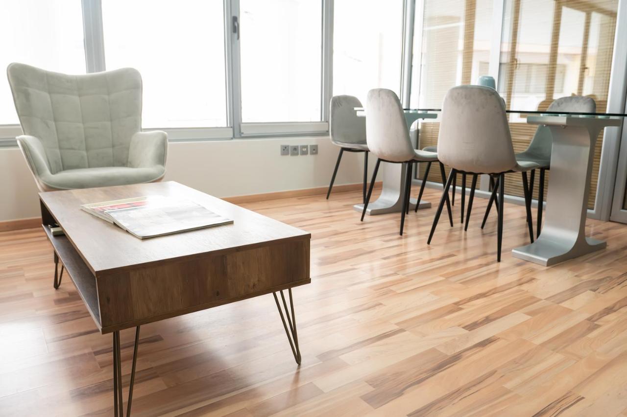 Urban Downtown Suite Xanthi - Menohomes 4 Eksteriør billede