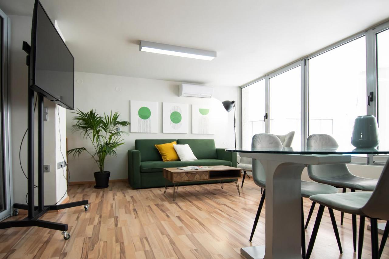 Urban Downtown Suite Xanthi - Menohomes 4 Eksteriør billede