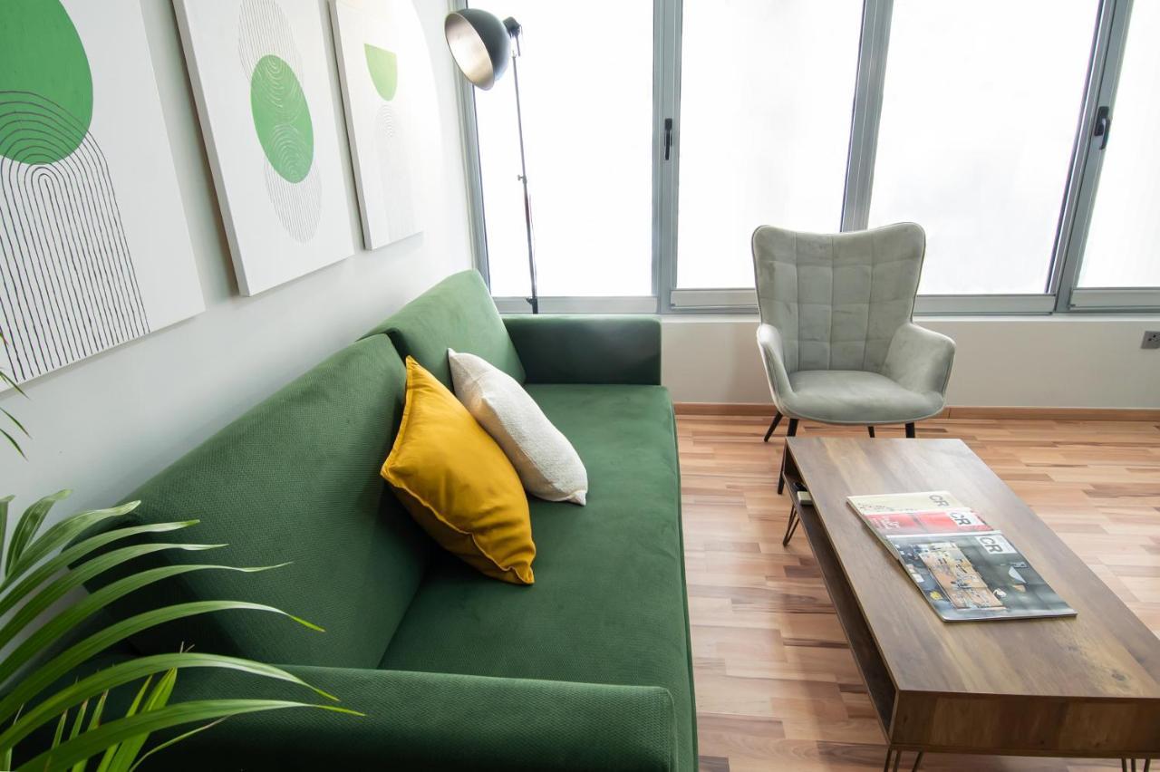 Urban Downtown Suite Xanthi - Menohomes 4 Eksteriør billede