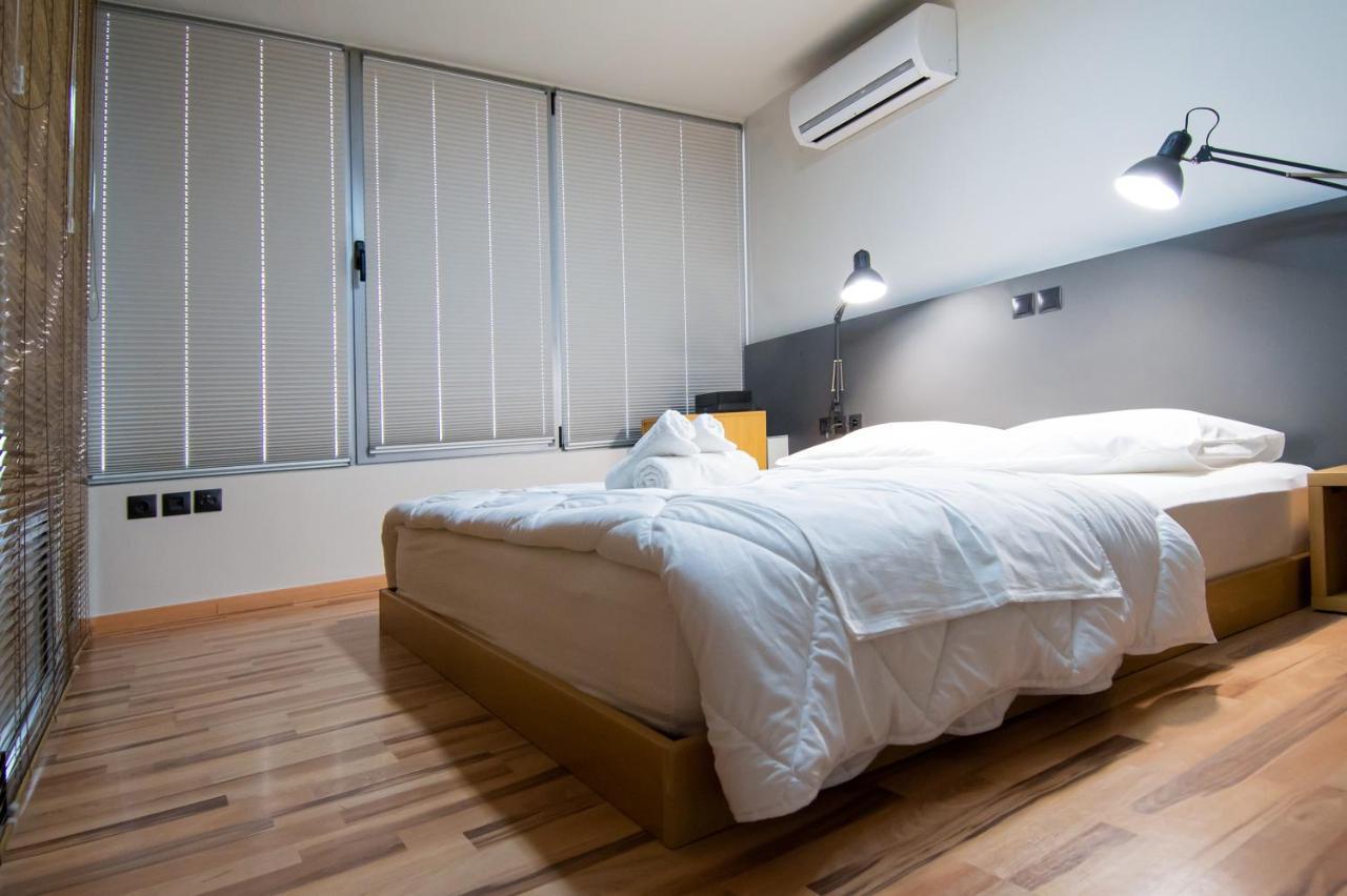 Urban Downtown Suite Xanthi - Menohomes 4 Eksteriør billede