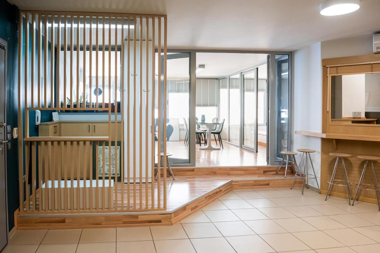 Urban Downtown Suite Xanthi - Menohomes 4 Eksteriør billede