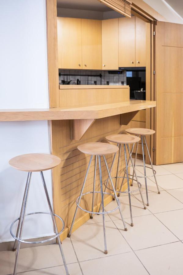 Urban Downtown Suite Xanthi - Menohomes 4 Eksteriør billede
