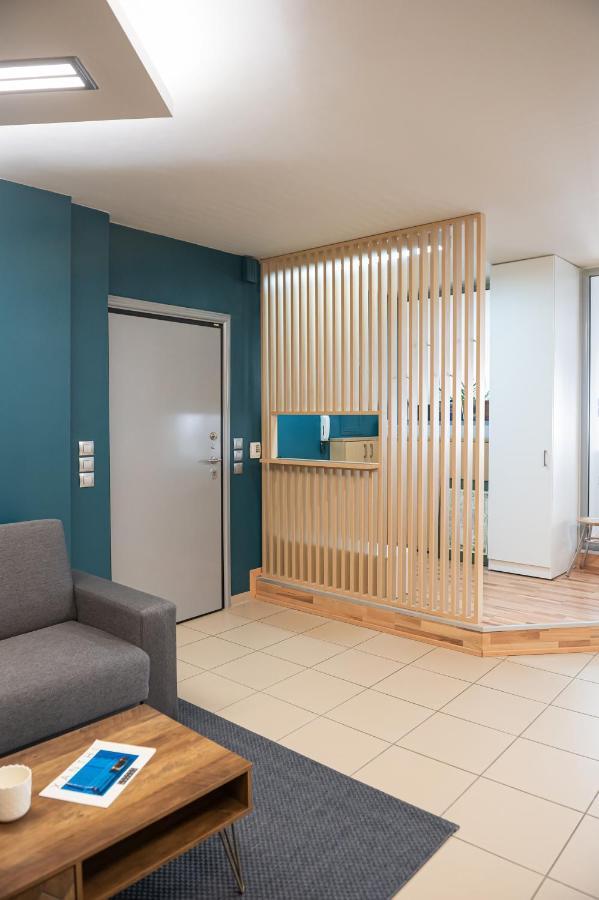 Urban Downtown Suite Xanthi - Menohomes 4 Eksteriør billede