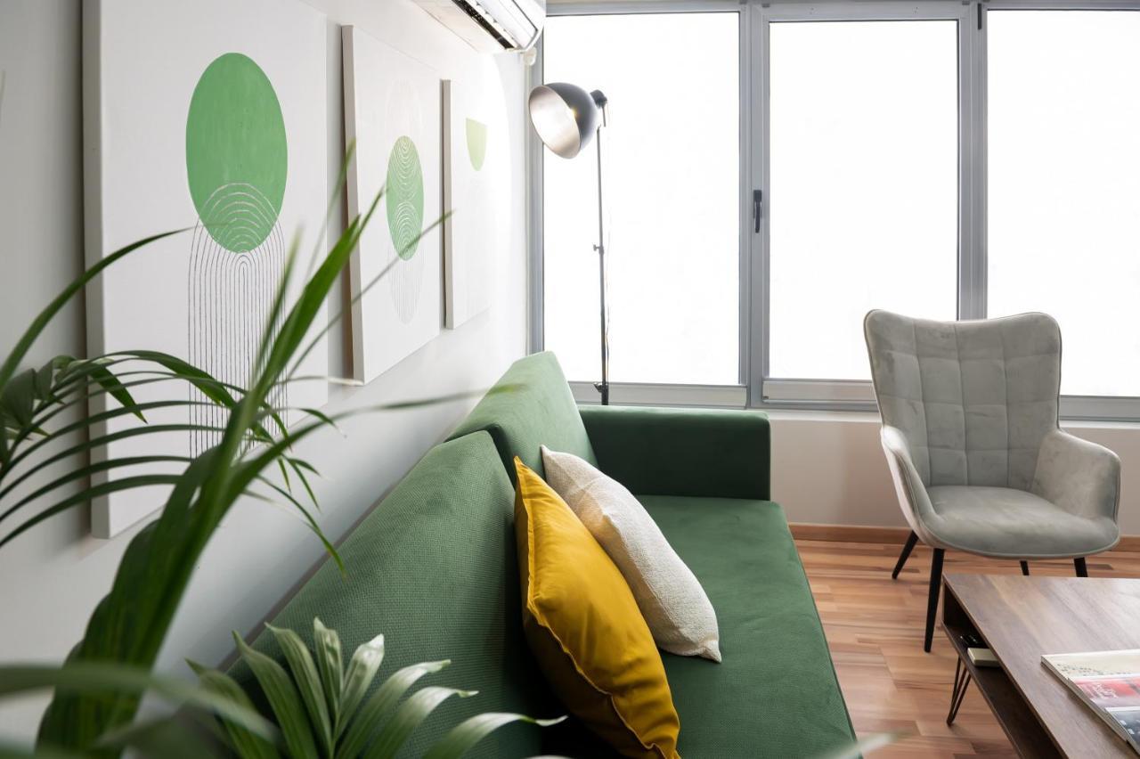 Urban Downtown Suite Xanthi - Menohomes 4 Eksteriør billede