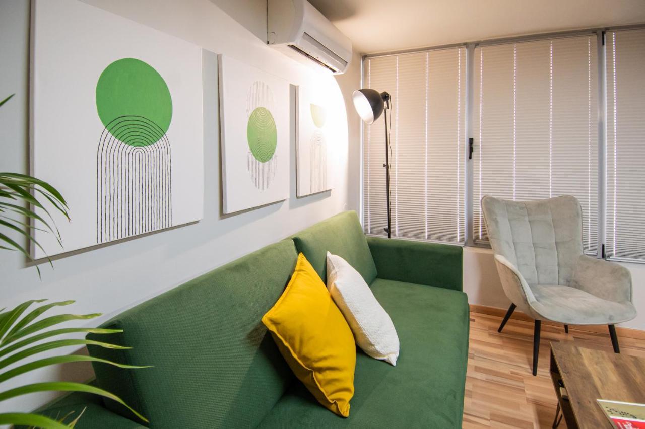 Urban Downtown Suite Xanthi - Menohomes 4 Eksteriør billede